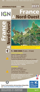 Picture of 941 - FRANCE NORD OUEST 2021