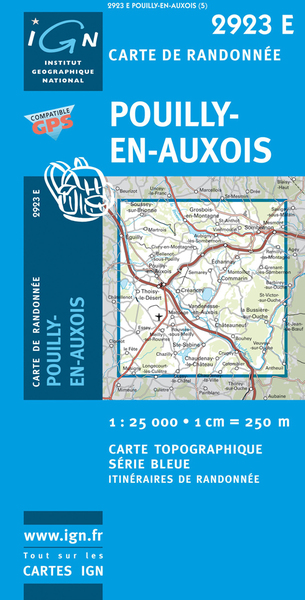 Image de **2923E POUILLY EN AUXOIS