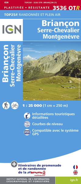 Picture of 3536OTR BRIANCON RESISTANTE