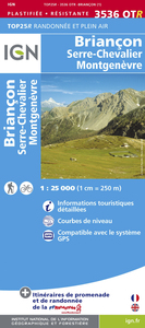 Picture of 3536OTR BRIANCON RESISTANTE