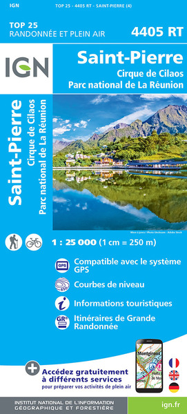 Image de P4405RT SAINT PIERRE  -  REUNION