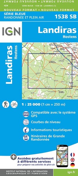 Picture of 1538SB LANDIRAS-HOSTENS