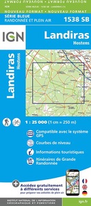 Image de 1538SB LANDIRAS-HOSTENS