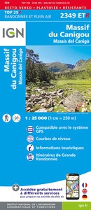 Image de 2349ETR MASSIF DU CANIGOU RESISTANTE