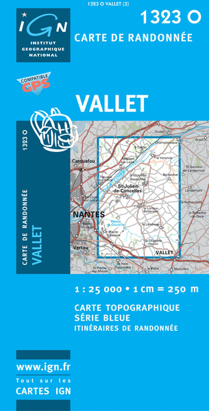 Image de **1323O VALLET**VOIR IGB1323SB**