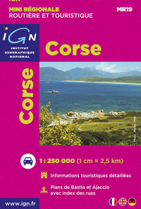 Picture of **MINI REGIONALE CORSE