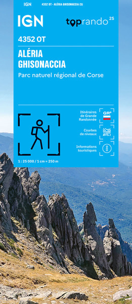 Picture of 4352OT ALERIA GHISONACCIA PNR DE CORSE