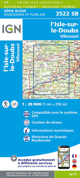 Image de 3522SB L'ISLE-SUR-LE-DOUBS VILLERSEXEL