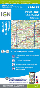 Image de 3522SB L'ISLE-SUR-LE-DOUBS VILLERSEXEL