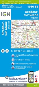 Image de 1930SB ORADOUR-SUR-GLANE  BRIGUEUIL