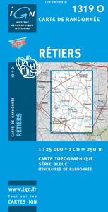 Picture of **1319O RETIERS**VOIR IGB1319SB**
