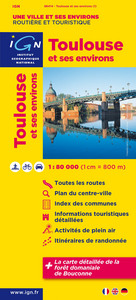 Picture of TOULOUSE ET SES ENVIRONS
