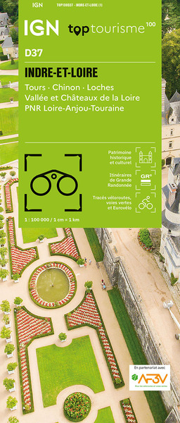 Picture of TOP100D37 - INDRE ET LOIRE