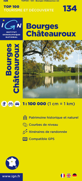 Picture of **BOURGES/CHATEAUROUX