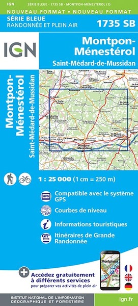Image de 1735SB MONTPON-MENESTEROL ST-MEDARD-DE-MUSSIDAN