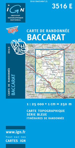 Image de 3516E BACCARAT