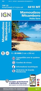 Image de 4410MT MAMOUDZOU, PETITE-TERRE, MAYOTTE / RECTO