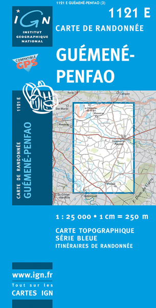 Image de **1121E GUEMENE-PENFAO**VOIR IGB1121SB**