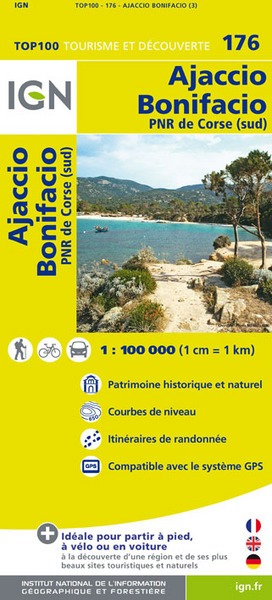 Picture of 176 - AJACCIO BONIFACIO