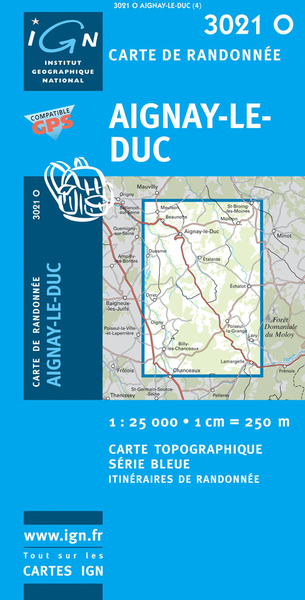 Image de **3021O AIGNAY - LE - DUC**VOIR IGB3021SB**