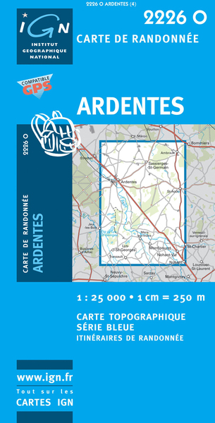 Image de **2226O ARDENTES NOHAN**VOIR IGB2226SB