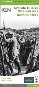 Picture of BATAILLE DU CHEMIN DES DAMES 1917