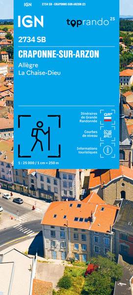 Picture of 2734SB CRAPONNE-SUR-ARZON-ALLEGRE LA CHAISE-DIEU