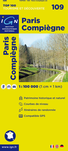 Picture of **PARIS/COMPIEGNE