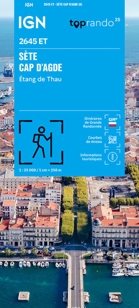 Picture of 2645ET SETE-CAP D'AGDE ETANG DE THAU