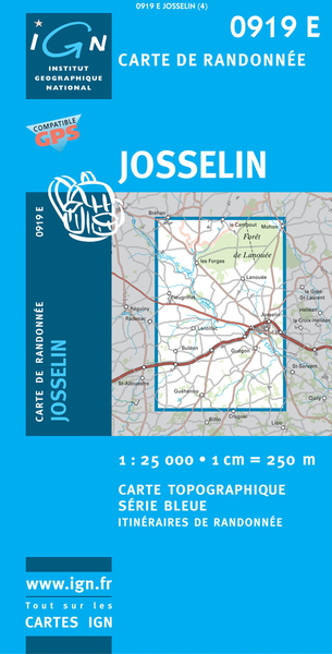 Image de **0919E JOSSELIN **VOIR IGB0919SB**