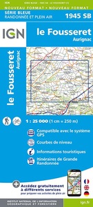 Image de 1945SB LE FOUSSERET AURIGNAC