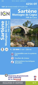 Picture of 4254OT SARTENE - MONTAGNE DE CAGNA