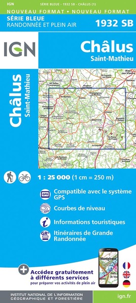 Image de 1932SB CHALUS-ST-MATHIEU