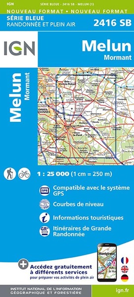 Image de 2416SB MELUN MORMANT