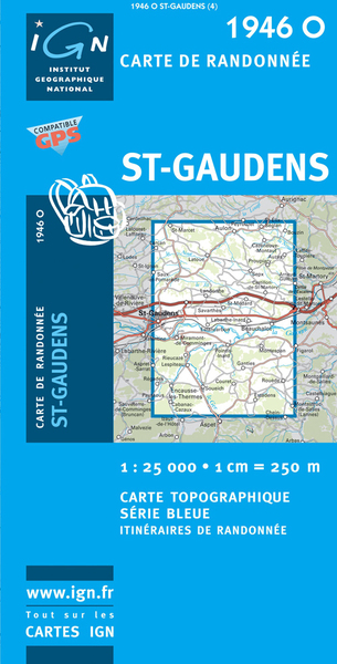 Image de 1946O SAINT GAUDENS