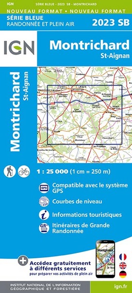 Picture of 2023SB MONTRICHARD - ST AIGNAN