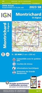 Picture of 2023SB MONTRICHARD - ST AIGNAN