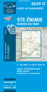 Image de 2639O STE ENIMIE - GORGES DU TARN