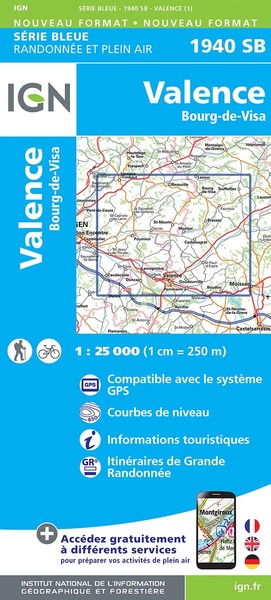 Image de 1940SB VALENCE BOURG-DE-VISA
