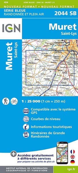 Image de 2044SB MURET ST LYS