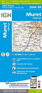 Image de 2044SB MURET ST LYS