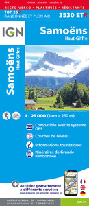 Image de 3530ETR SAMOENS HAUT GIFFRE RESISTANTE