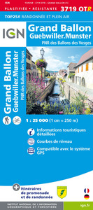 Picture of 3719OTR GRAND-BALLON GUEBWILLER MUNSTER RESISTANTE