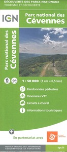 Picture of LE PARC NATIONAL DES CEVENNES