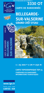 Image de **3330OT BELLEGARDE VALSERINE