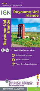 Picture of ROYAUME UNI IRLANDE
