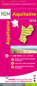 Picture of **R15 AQUITAINE 2014