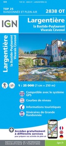Image de 2838OT LARGENTIERE BASTIDE PUYLAURENT