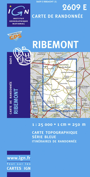 Image de 2609E RIBEMONT