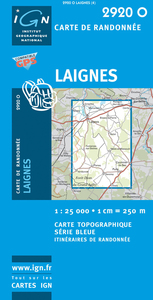Image de **2920O LAIGNES**VOIR IGB2920SB**